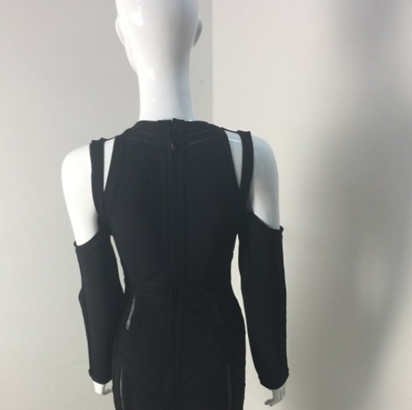 Bandage Dress - Picture 2 of 5